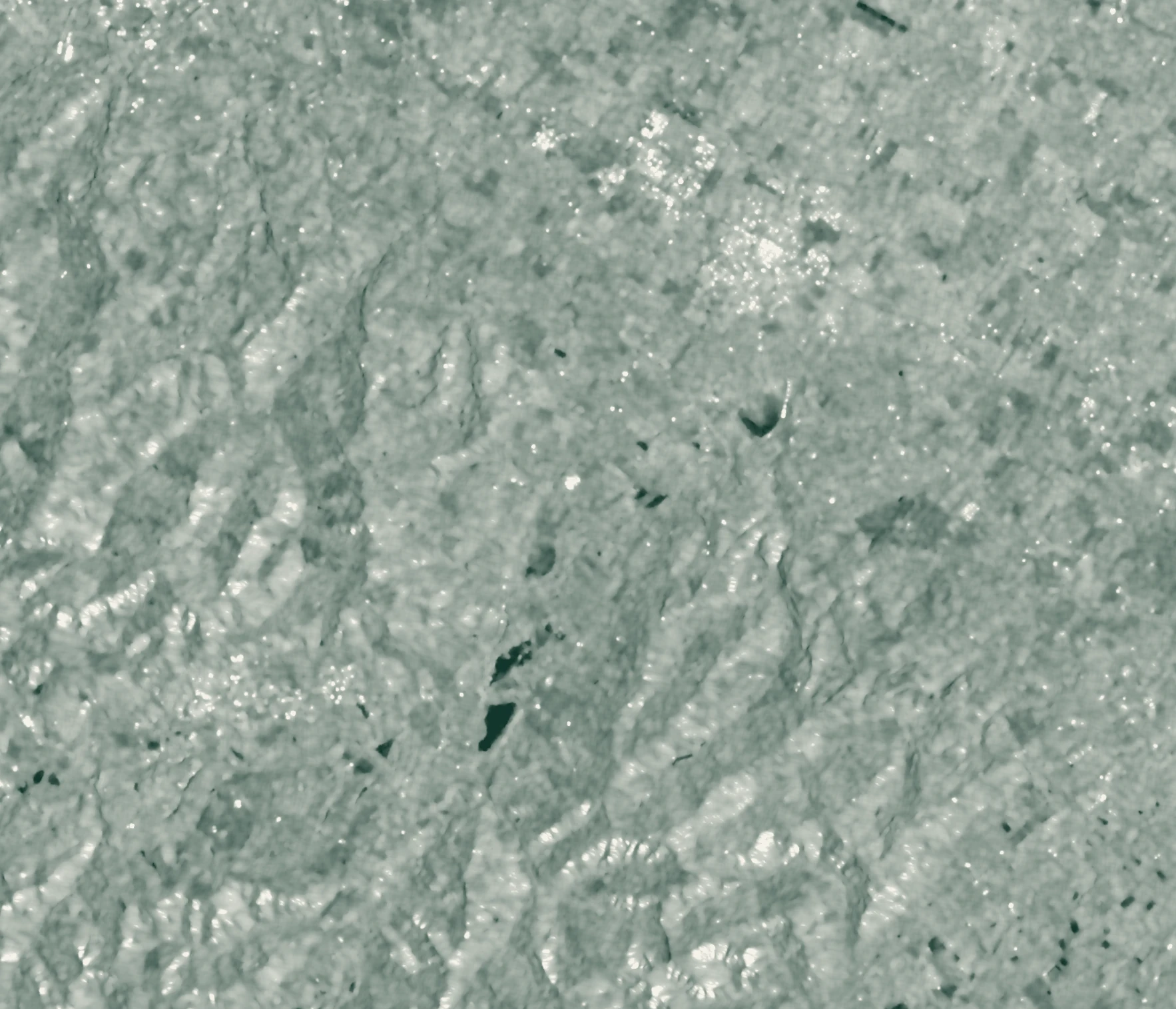 Sentinel-1 VV radar of the Castel Bolognese area on 22 May 2023, with the CEMS outlines.